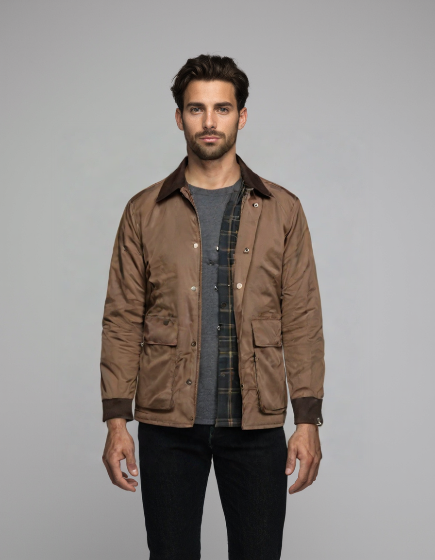 Anton - Classic Barn Jacket