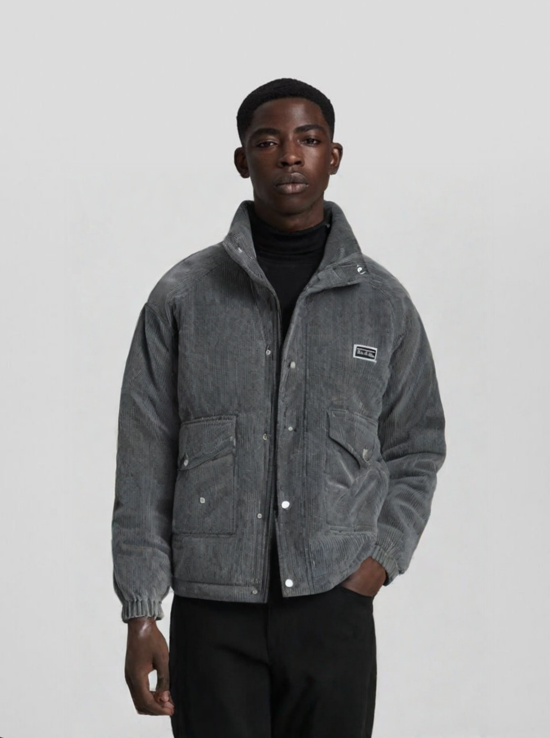 Jake - Warm Stylish Winter Jacket