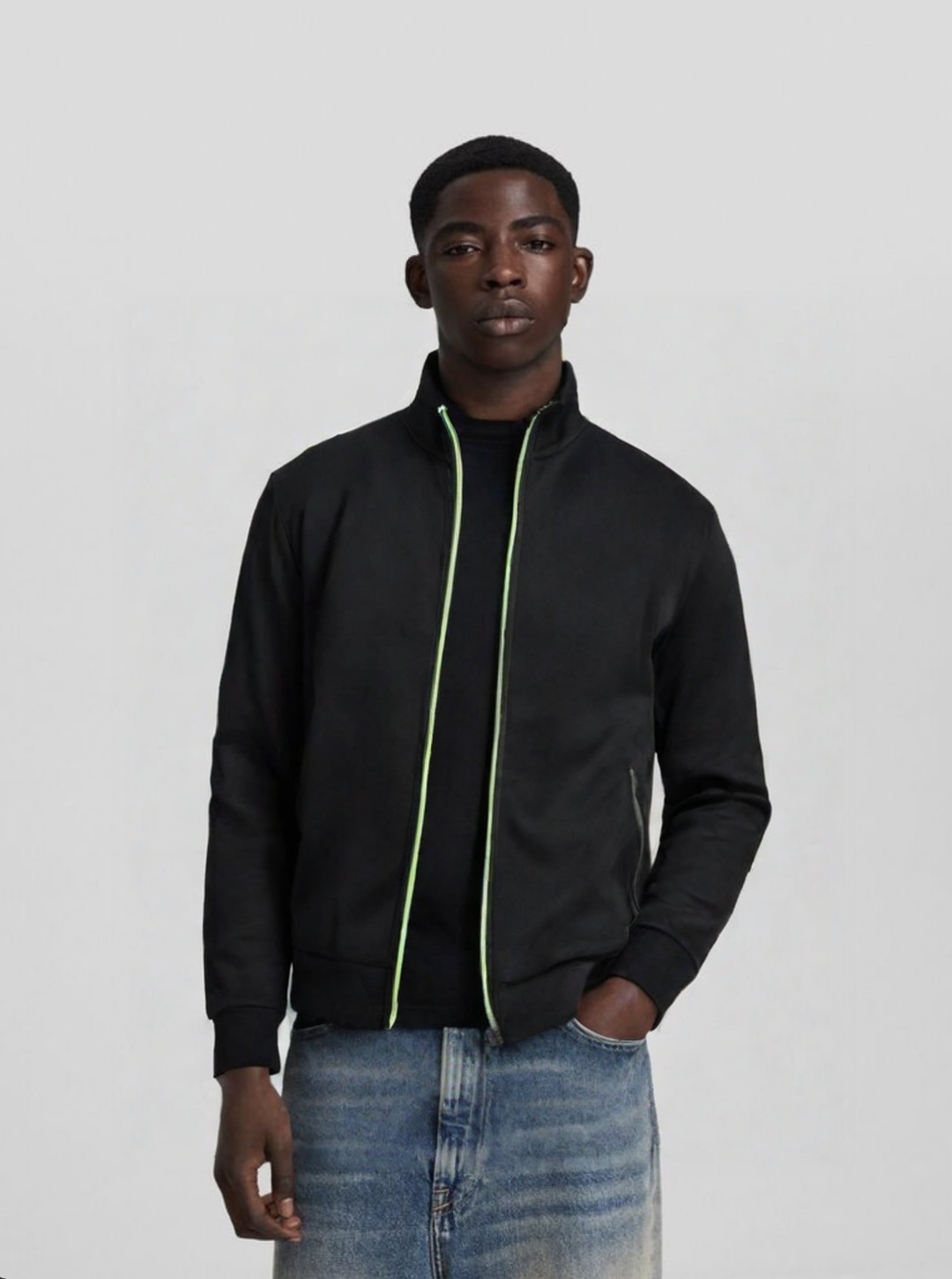 Marciel - Casual Full Zip-Up Trui