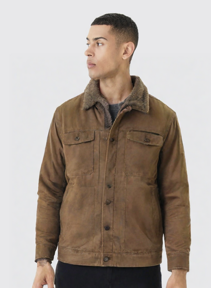 Max - Classic Western Work Jacket