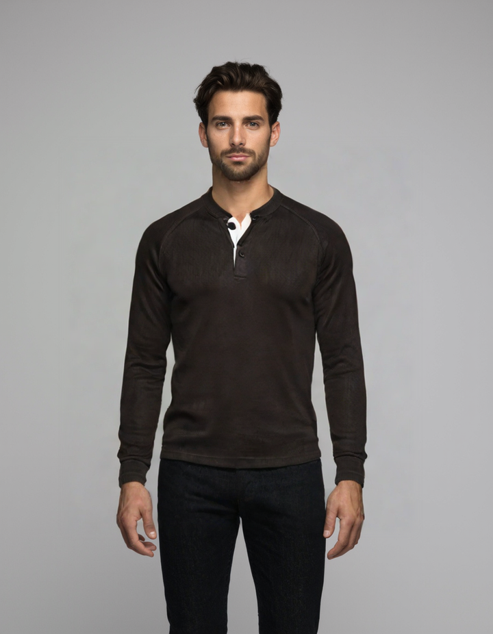 Gijs - Long Sleeve Shirt