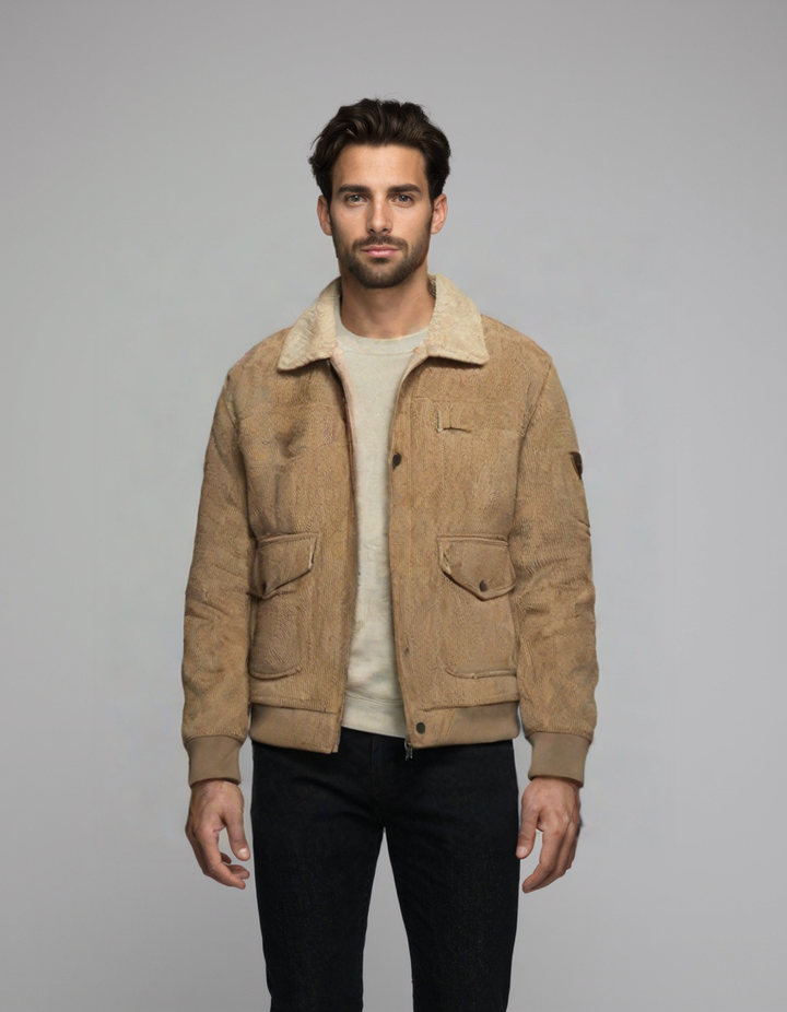 Bram - Corduroy Jacket