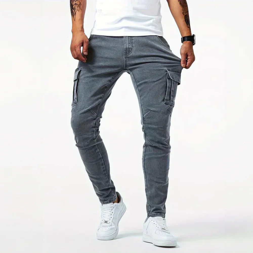 Xavier – Cargo Jeans