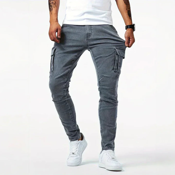 Xavier – Cargo Jeans