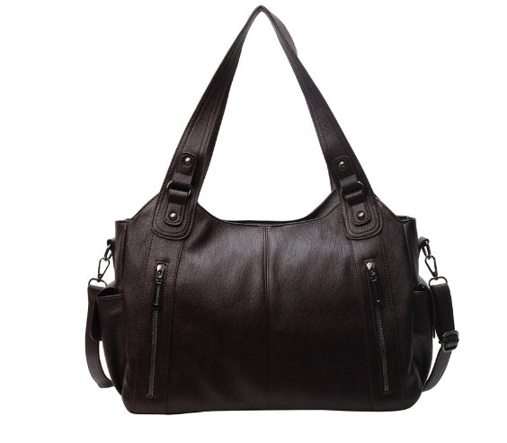 Novira - Leather Tote Bag