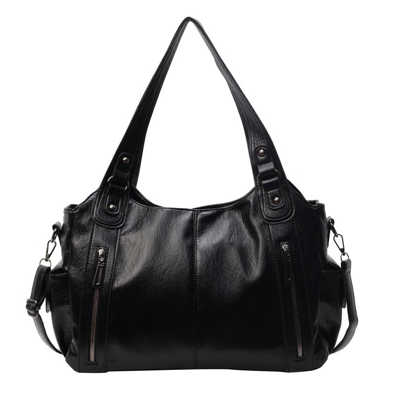 Novira - Leather Tote Bag