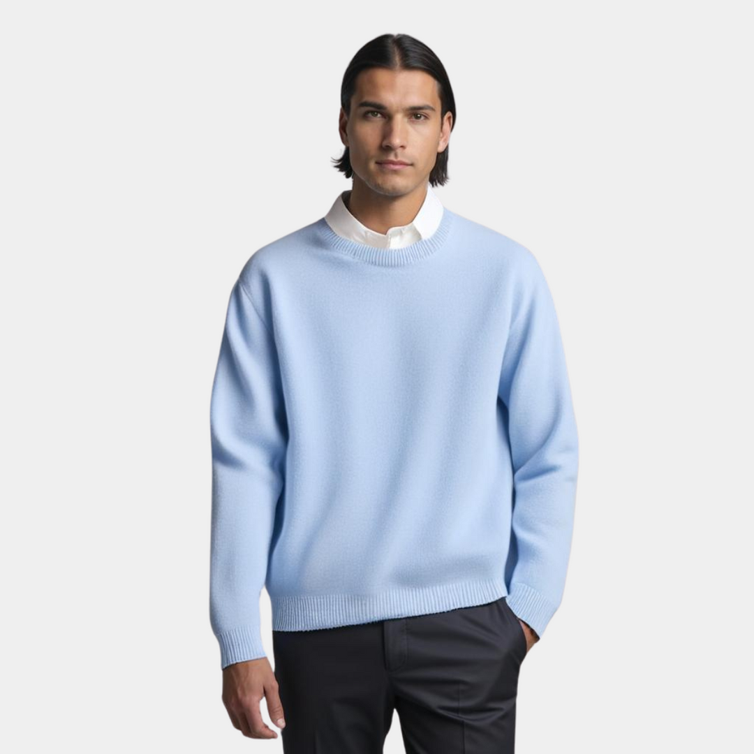 Alex - Luxury Mens Sweater