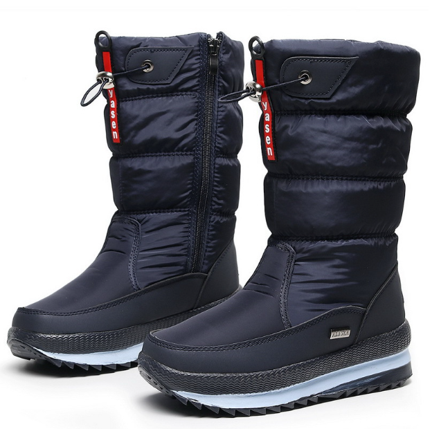 Sofie - Non-slip and Waterproof Snow Boots