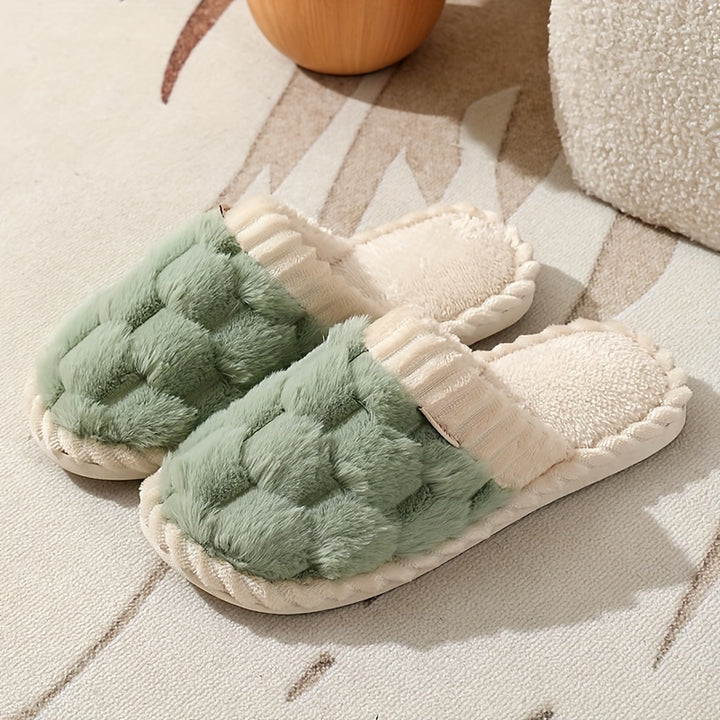 Zaira - Warm Soft Slippers