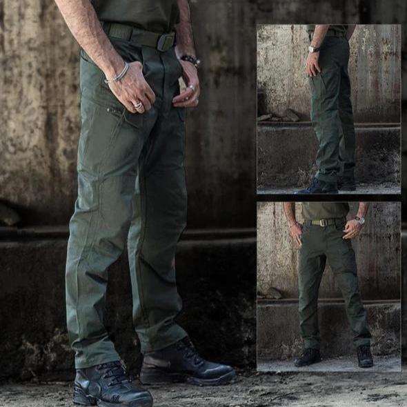 Theo - Multifunctional Waterproof Pants