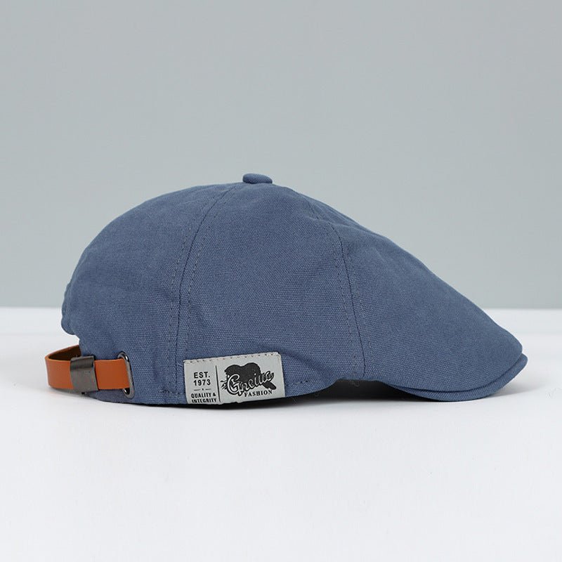 Thomas- Urban Baret