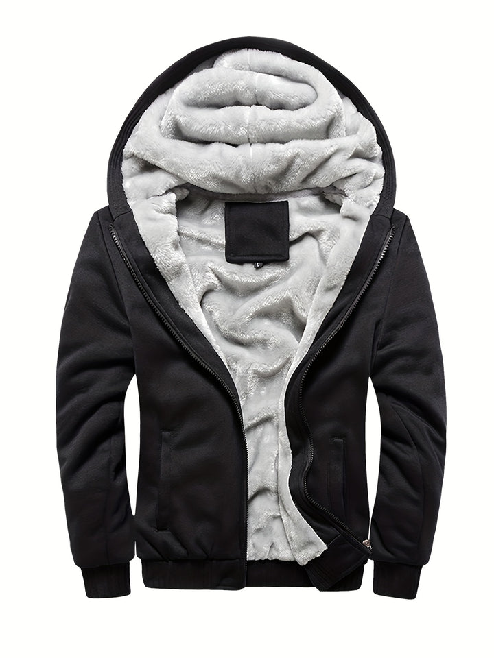 Joris - Warm Zip Up