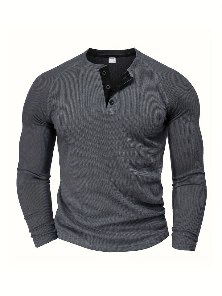 Gijs - Long Sleeve Shirt