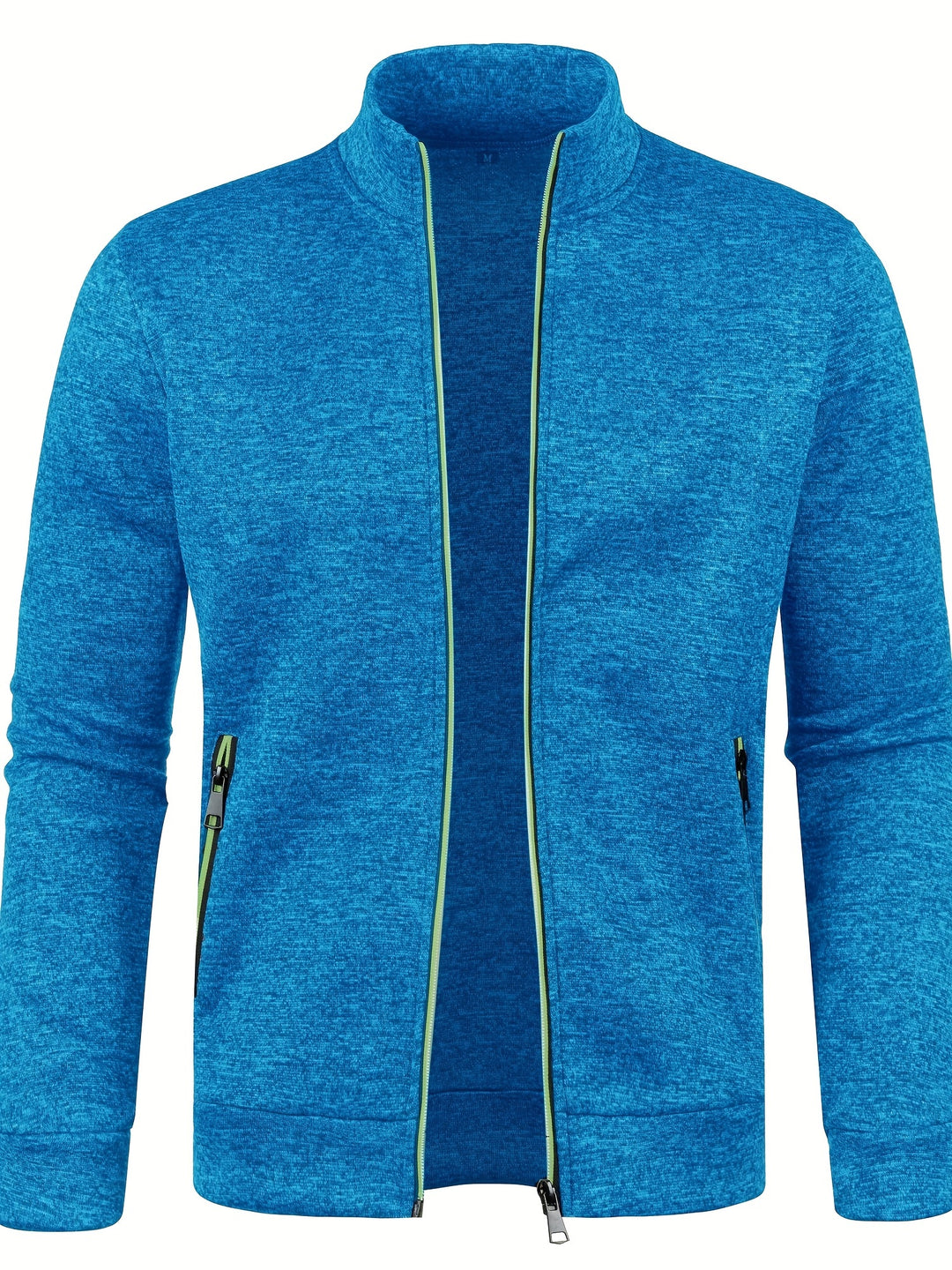 Marciel - Casual Full Zip-Up Trui