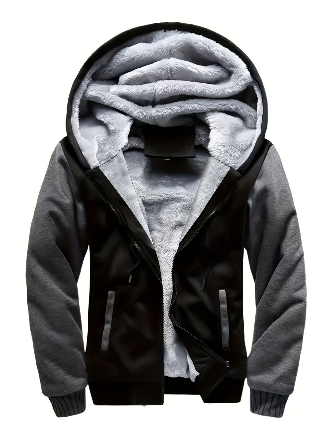 Joris - Warm Zip Up