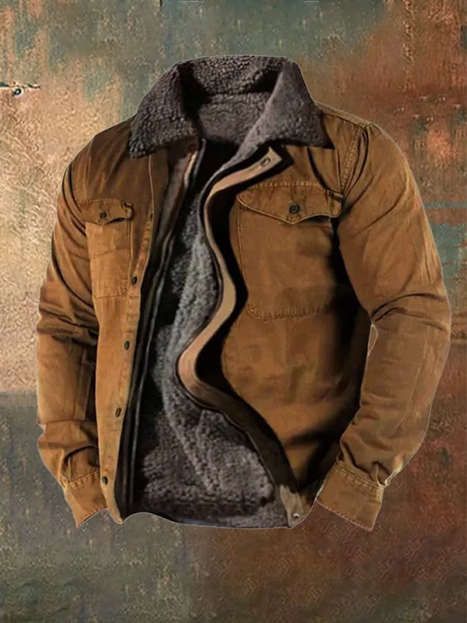 Max - Classic Western Work Jacket