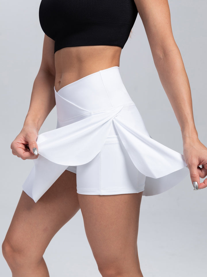 Baily - Athletic Skirt Shorts