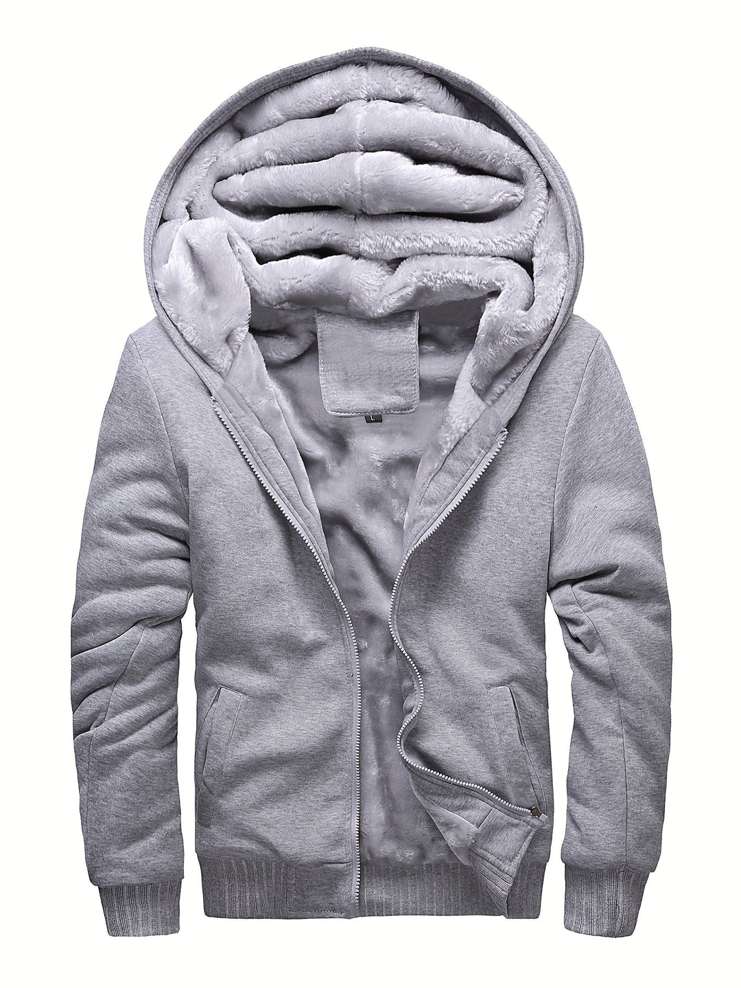 Joris - Warm Zip Up