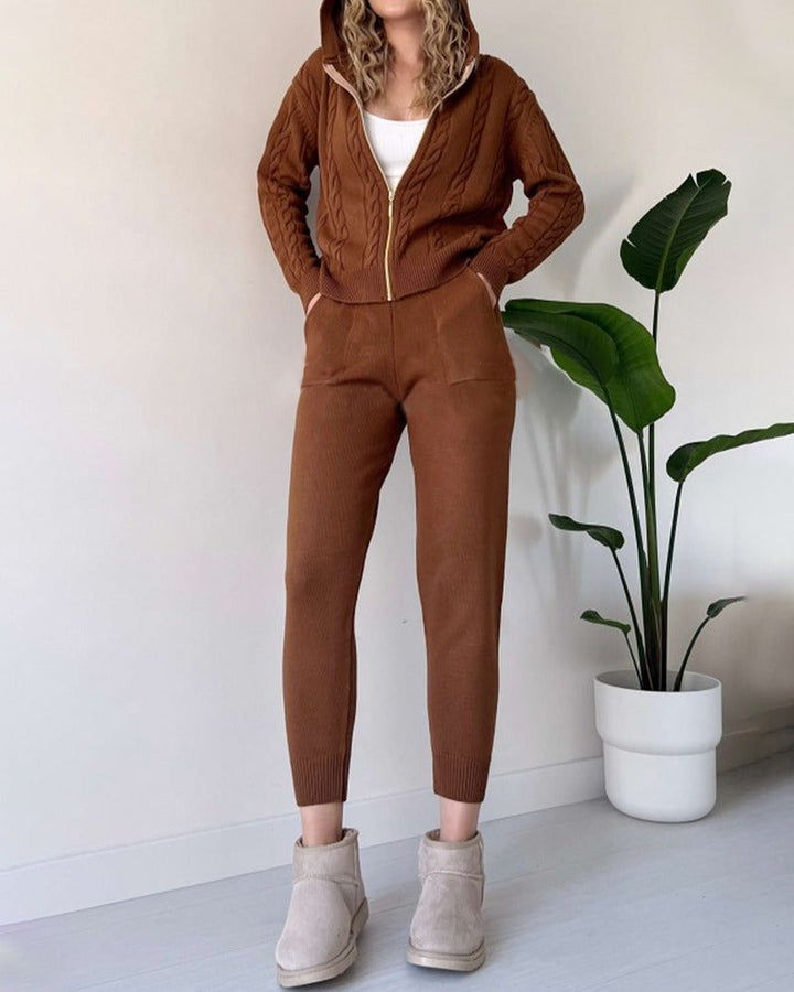 Ania - Two-piece lounge set