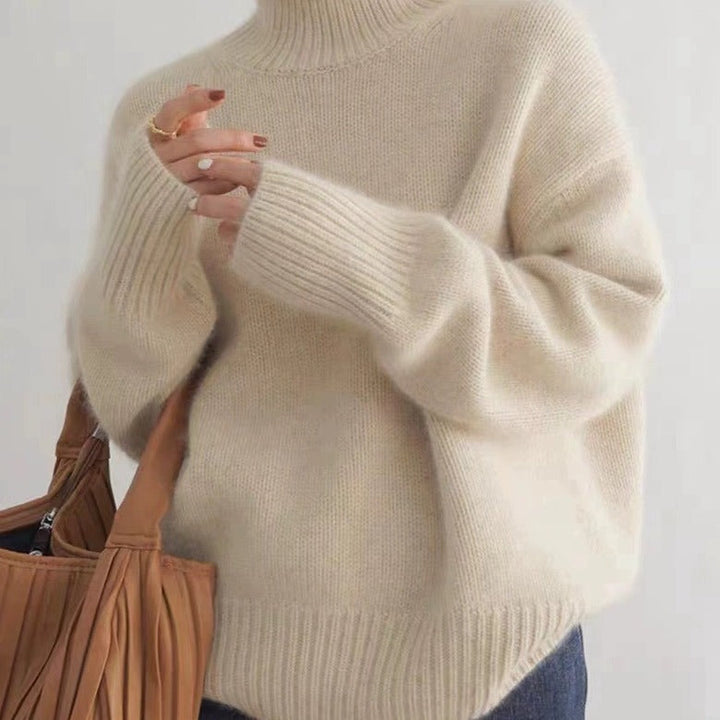 Emily - Cozy Crew-Neck Sweater