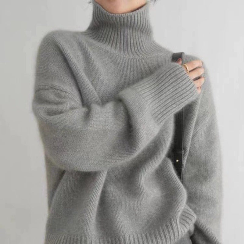 Emily - Cozy Crew-Neck Sweater