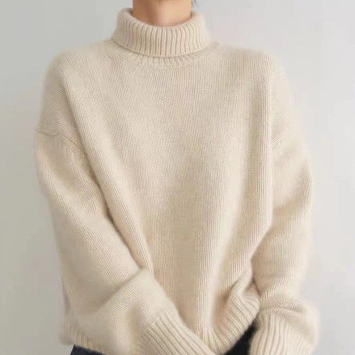 Emily - Cozy Crew-Neck Sweater