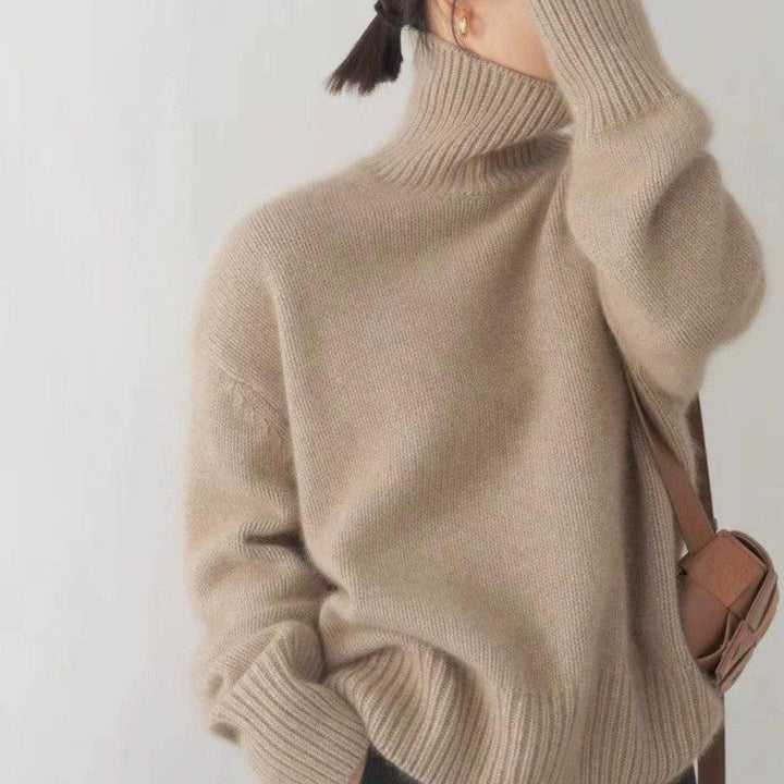 Emily - Cozy Crew-Neck Sweater