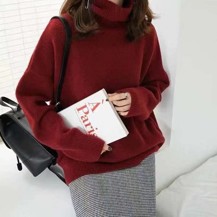 Emily - Cozy Crew-Neck Sweater