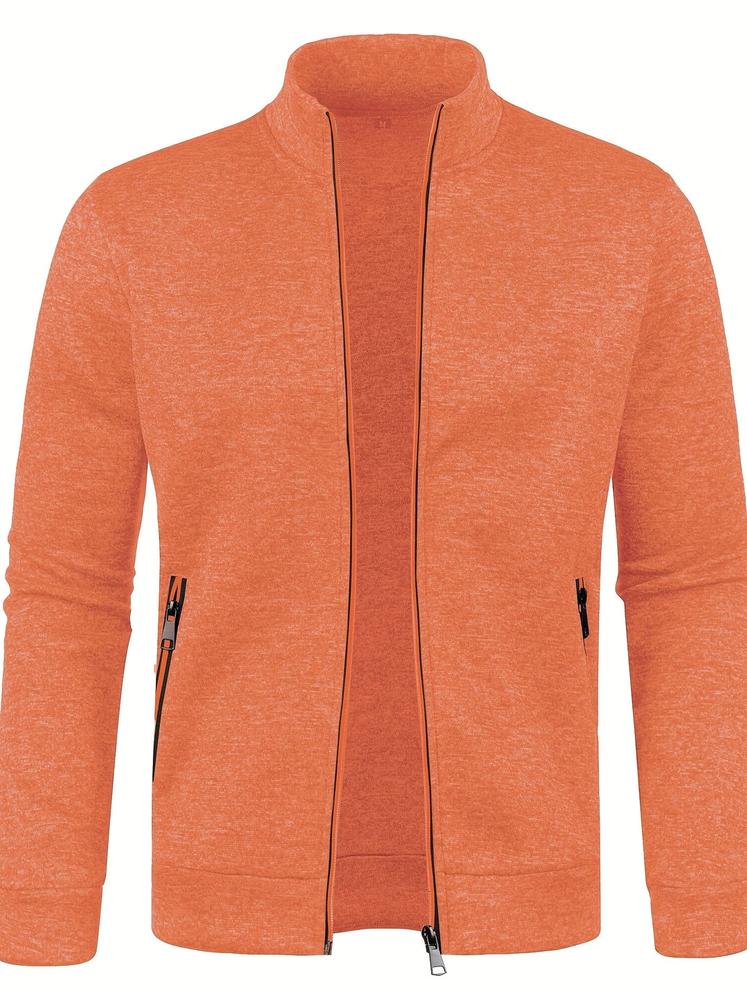 Marciel - Casual Full Zip-Up Trui