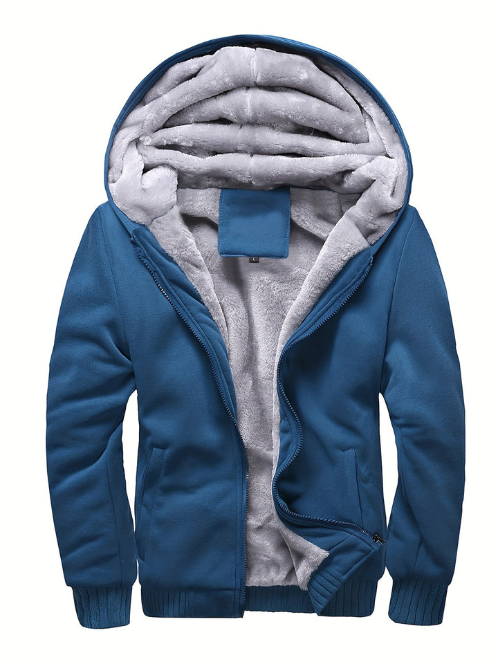 Joris - Warm Zip Up