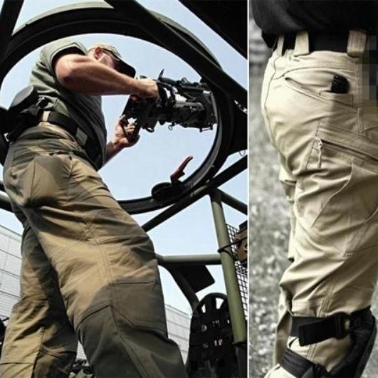 Theo - Multifunctional Waterproof Pants