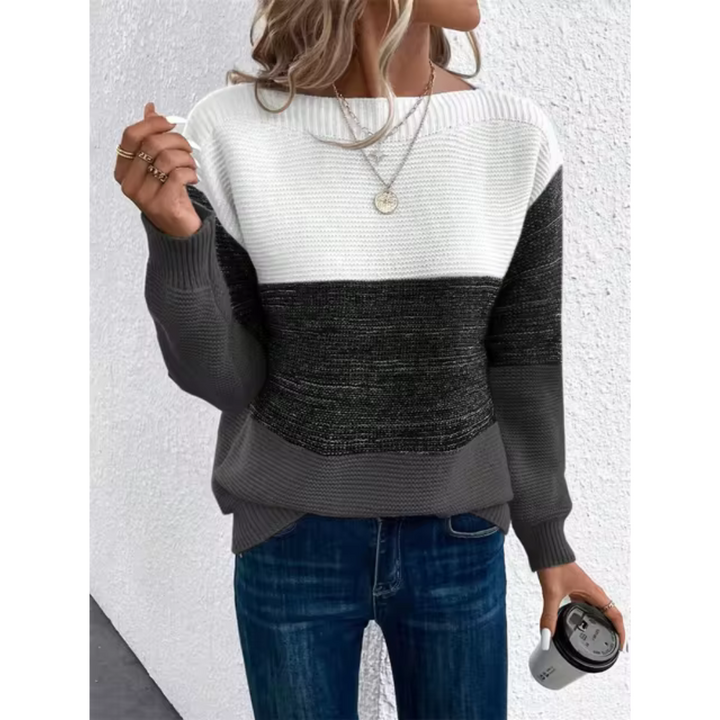 Louna  – Elegant Winter Pull-over