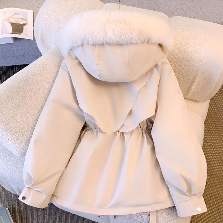 Jasmine - Elegant Winter Coat