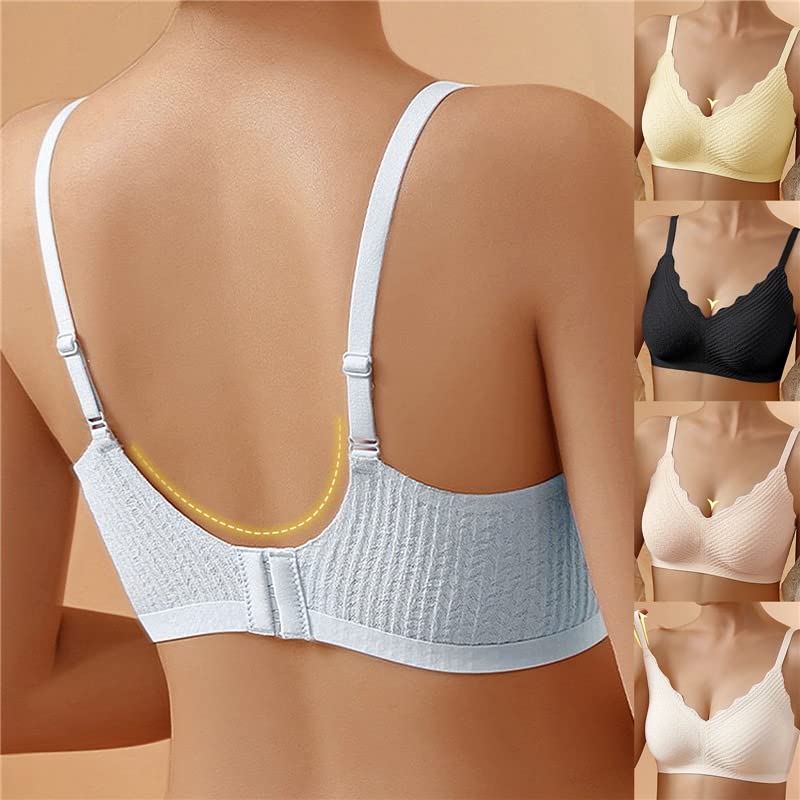 Dalia - Comfort Wireless Bra