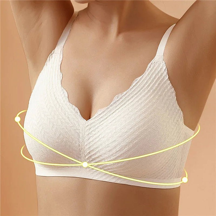 Dalia - Comfort Wireless Bra