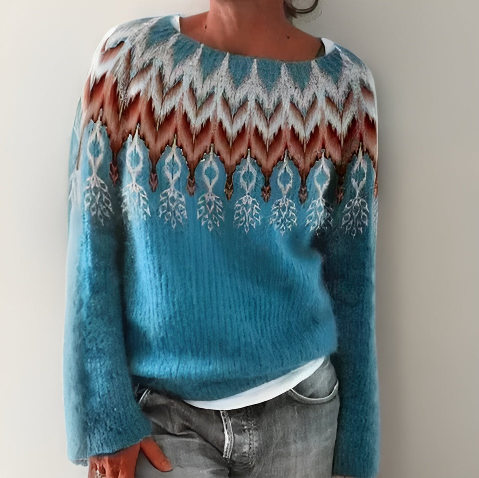 Meding - CozyKnit Sweater