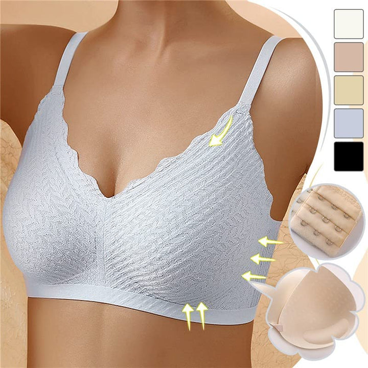 Dalia - Comfort Wireless Bra