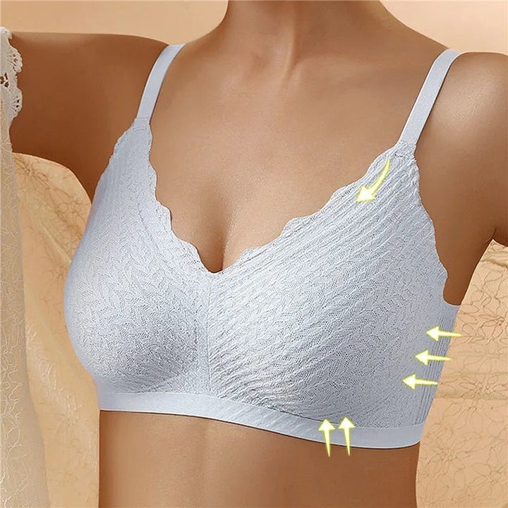 Dalia - Comfort Wireless Bra