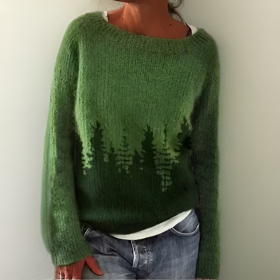 Lani - CozyKnit Sweater