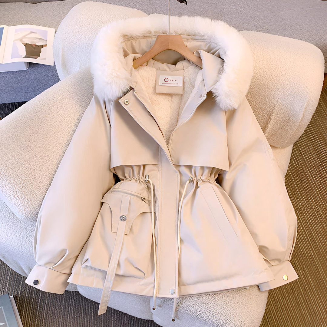 Jasmine - Elegant Winter Coat