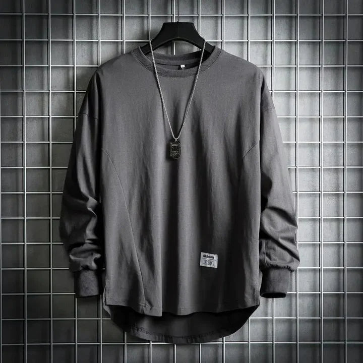 Felix - Stylish Long Sleeve Shirt