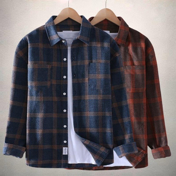 Noah - Casual Men’s Shirt