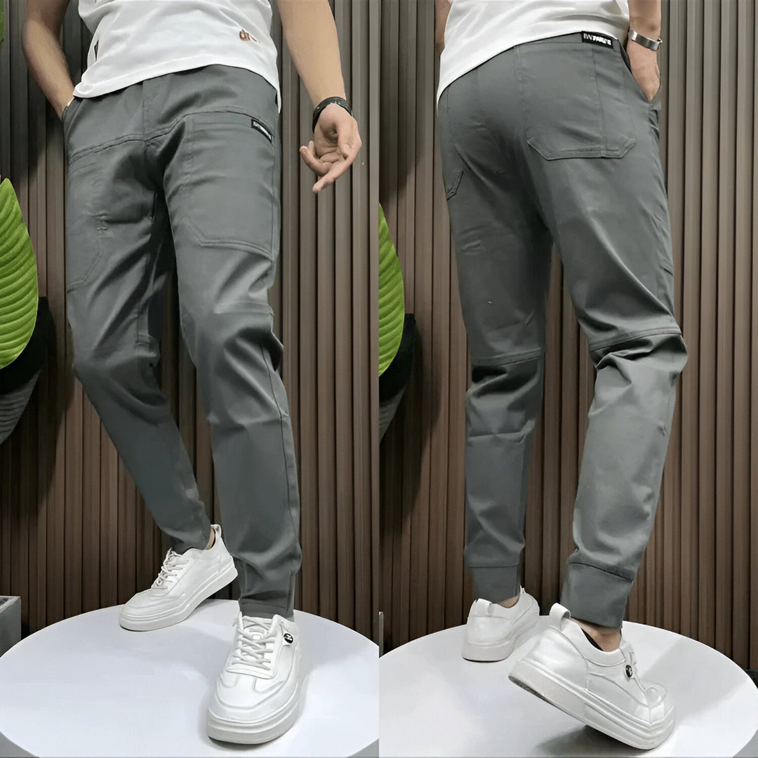 Tommaso - Premium Stretch Cargos