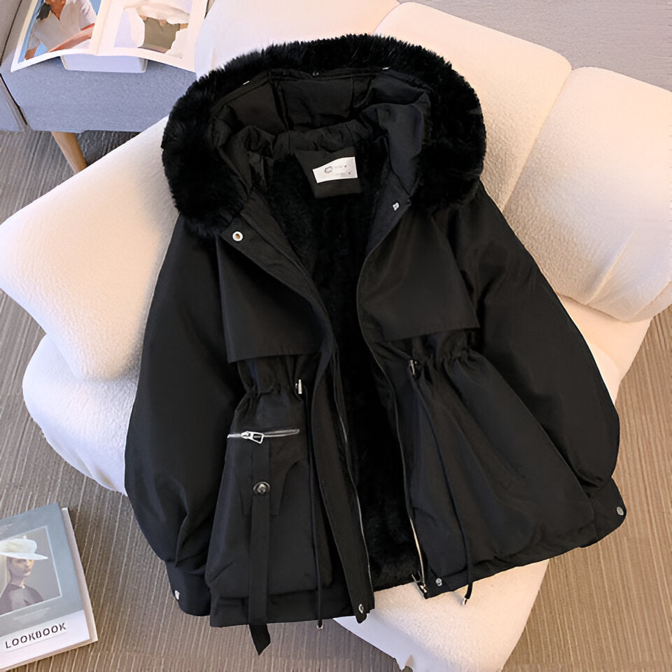 Jasmine - Elegant Winter Coat