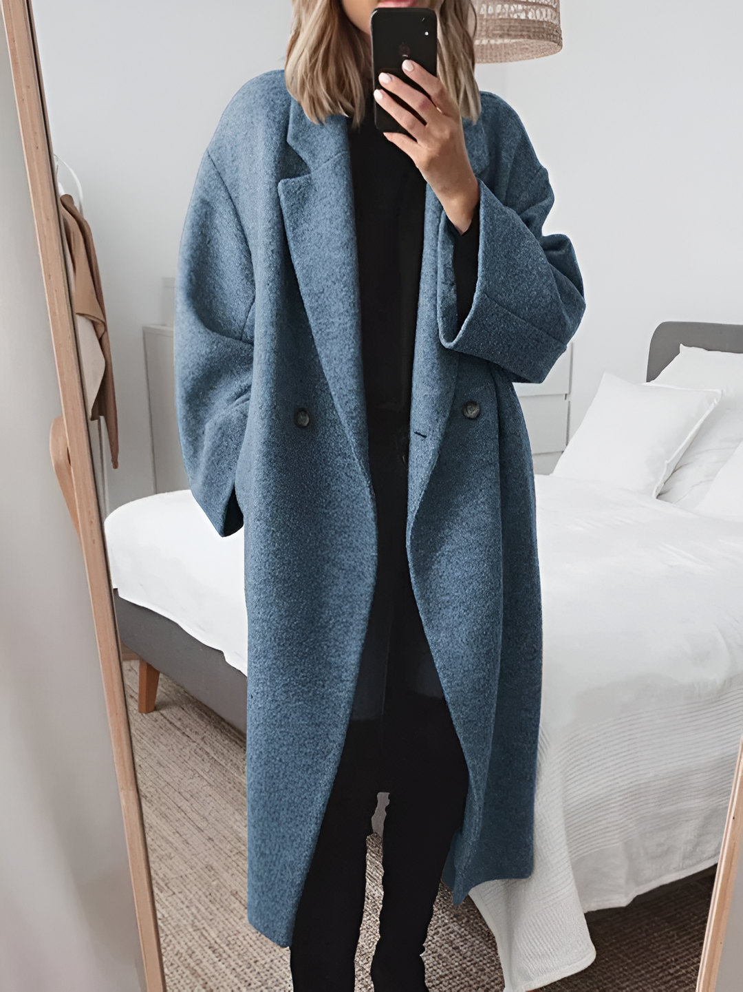 Charlotte - Women's coat