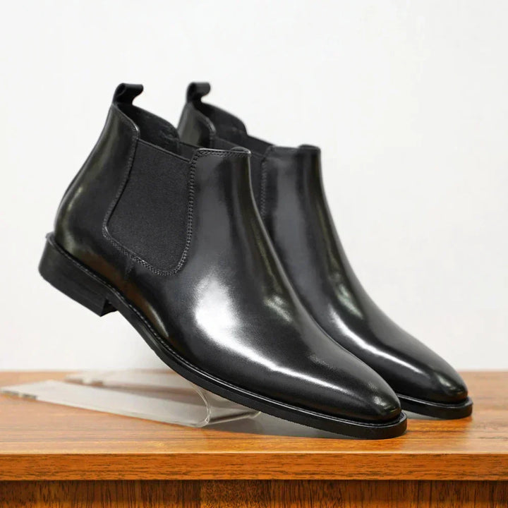 Blake - Leather Chelsea Boots