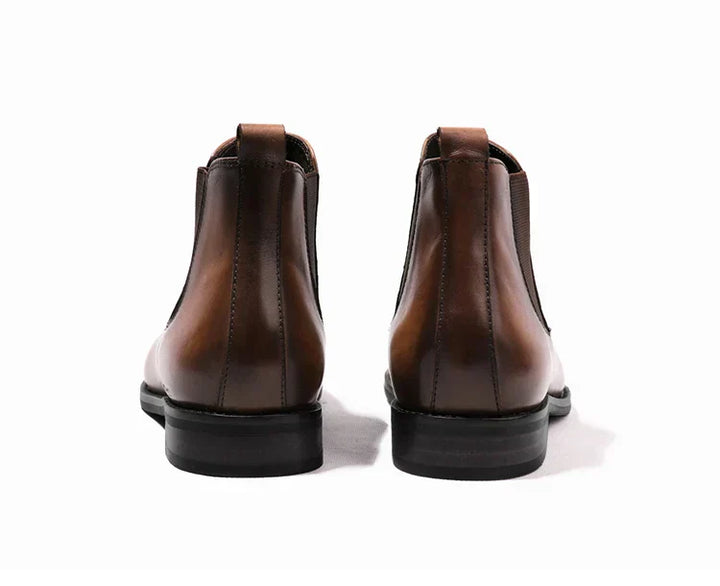 Blake - Leather Chelsea Boots