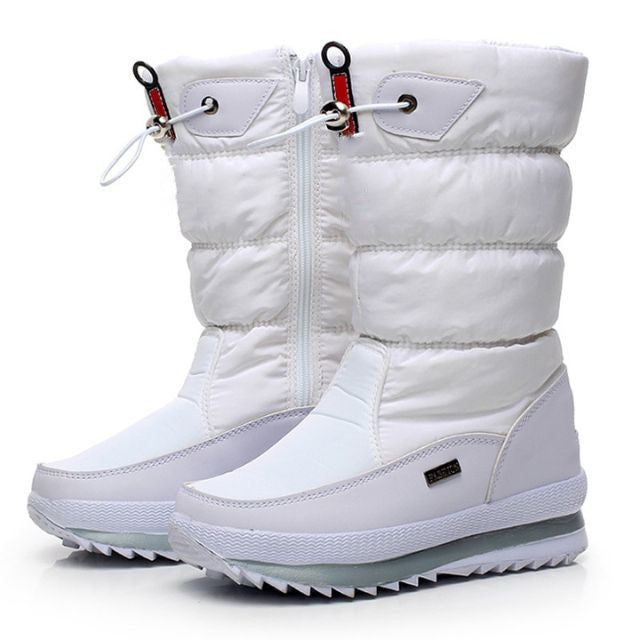 Sofie - Non-slip and Waterproof Snow Boots