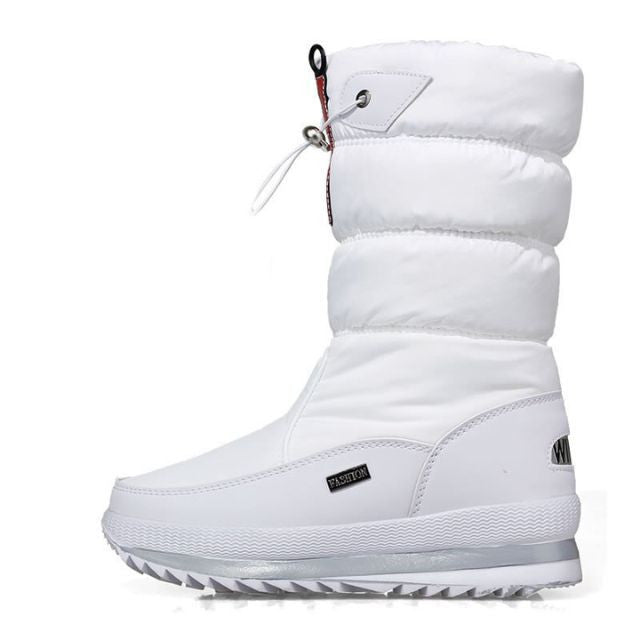 Sofie - Non-slip and Waterproof Snow Boots