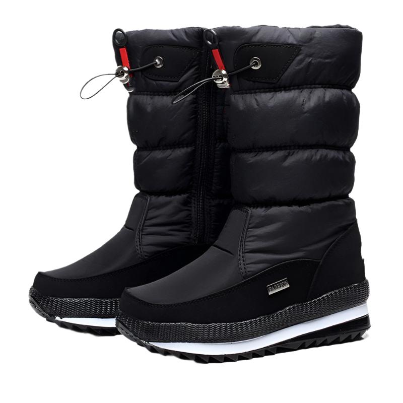 Sofie - Non-slip and Waterproof Snow Boots